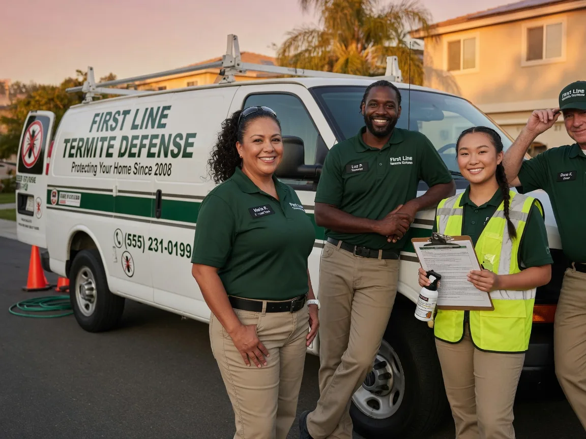 Termite Treatment company in Rufus, OR